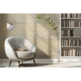 Pierre décorative, extérieur / intérieur, beige, Nomad Cream