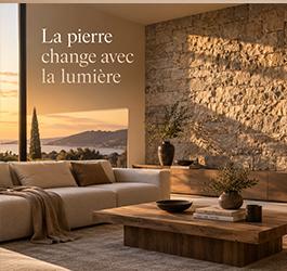 Design en mouvement : comment la pierre de parement et la brique se transforment selon la lumière, les ombres et les saisons