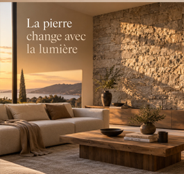 Design en mouvement : comment la pierre de parement et la brique se transforment selon la lumière, les ombres et les saisons